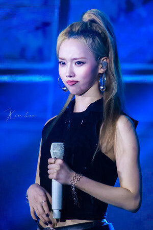 241019 aespa Winter - K-Wonder Concert in Taiwan