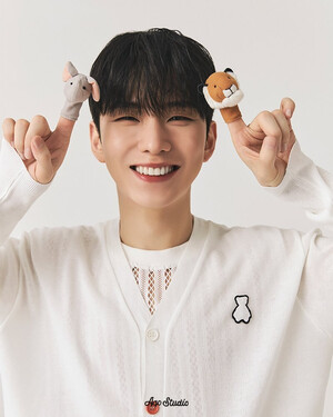 Kihyun for Clothing Brand AQO Studio Space