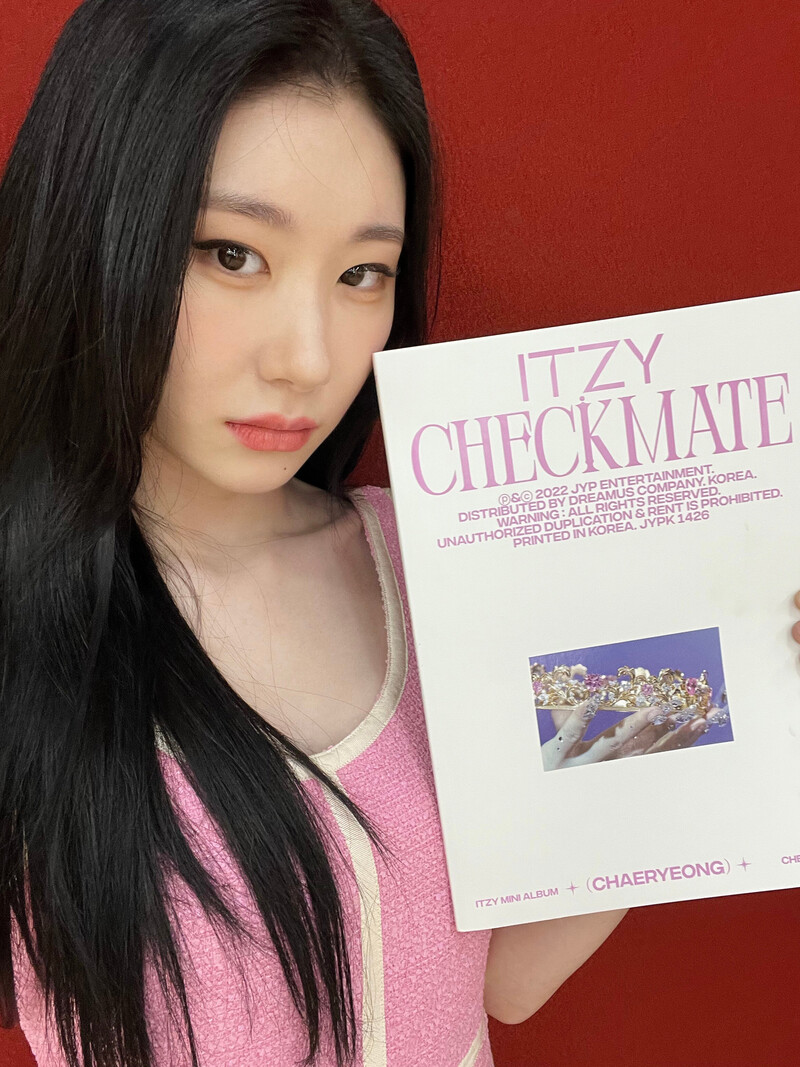 220716 ITZY Twitter Update documents 1