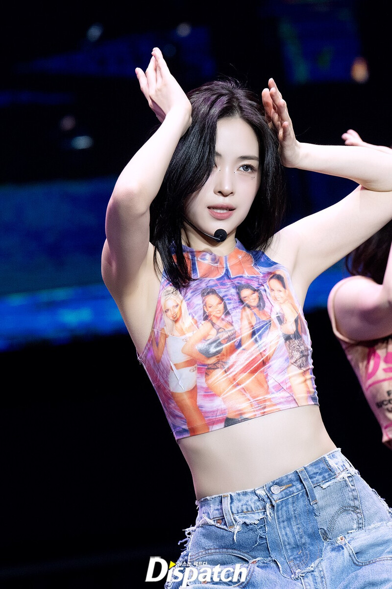 240810 - RYUJIN - 2nd World Tour 'BORN TO BE' in HongKong documents 4