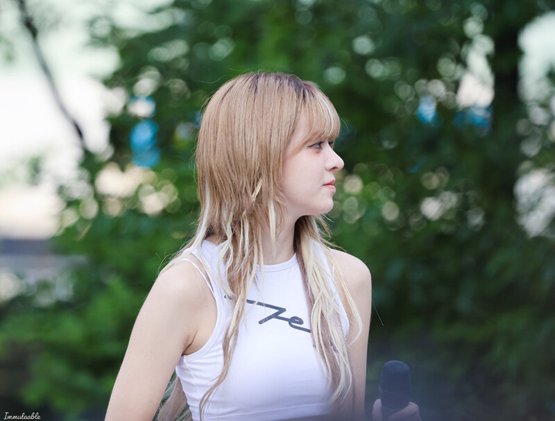 240907 NMIXX Lily - Music Core Mini Fanmeeting documents 3