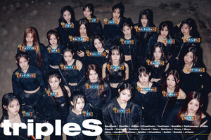 tripleS - 1st Japanese Digital Single "### (Hash)" Teaser Photos