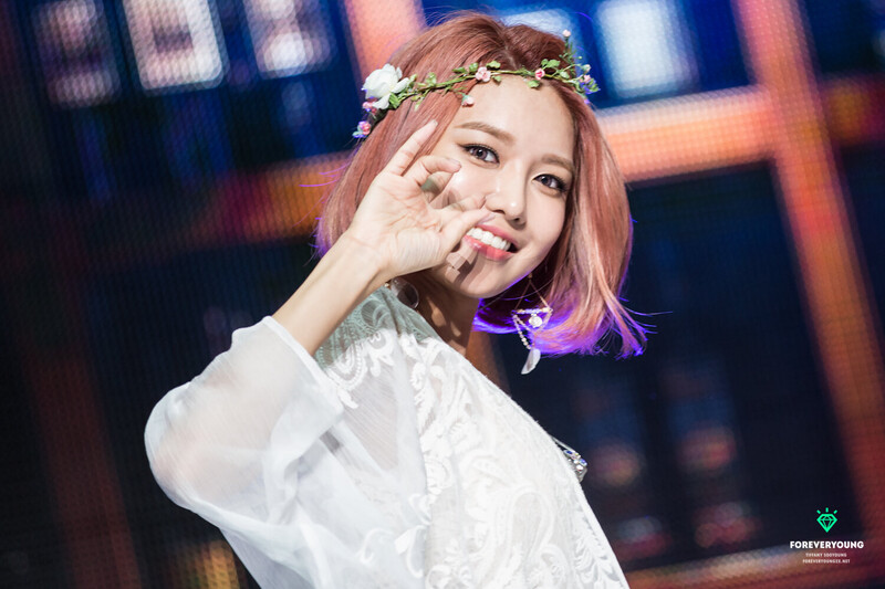 150707 Girls' Generation Sooyoung at 'PARTY' Showcase documents 2