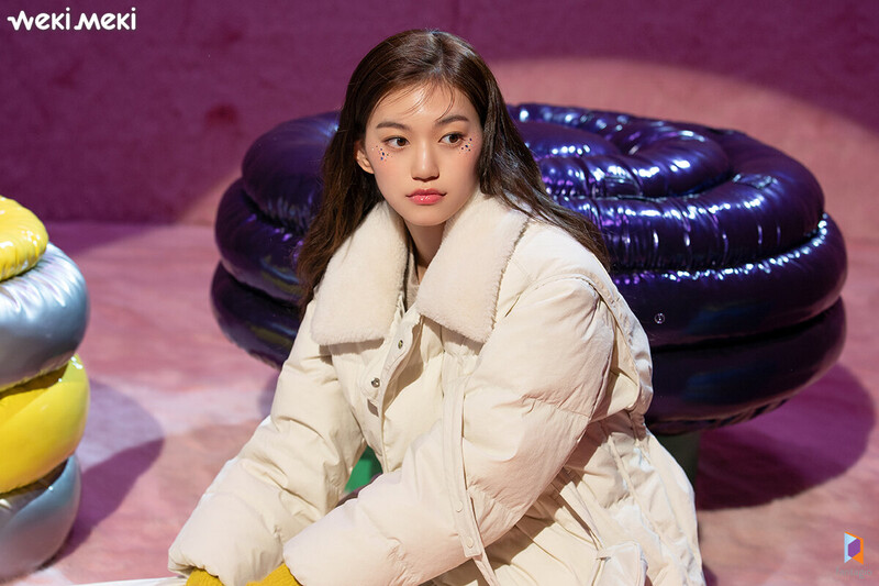 220106 Fantagio Naver Post - Weki Meki Doyeon documents 24