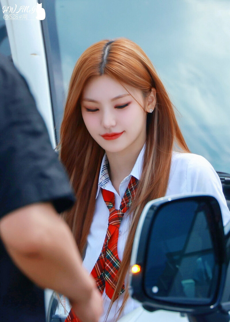 230706 ITZY Yeji - Knowing Bros Commute documents 7