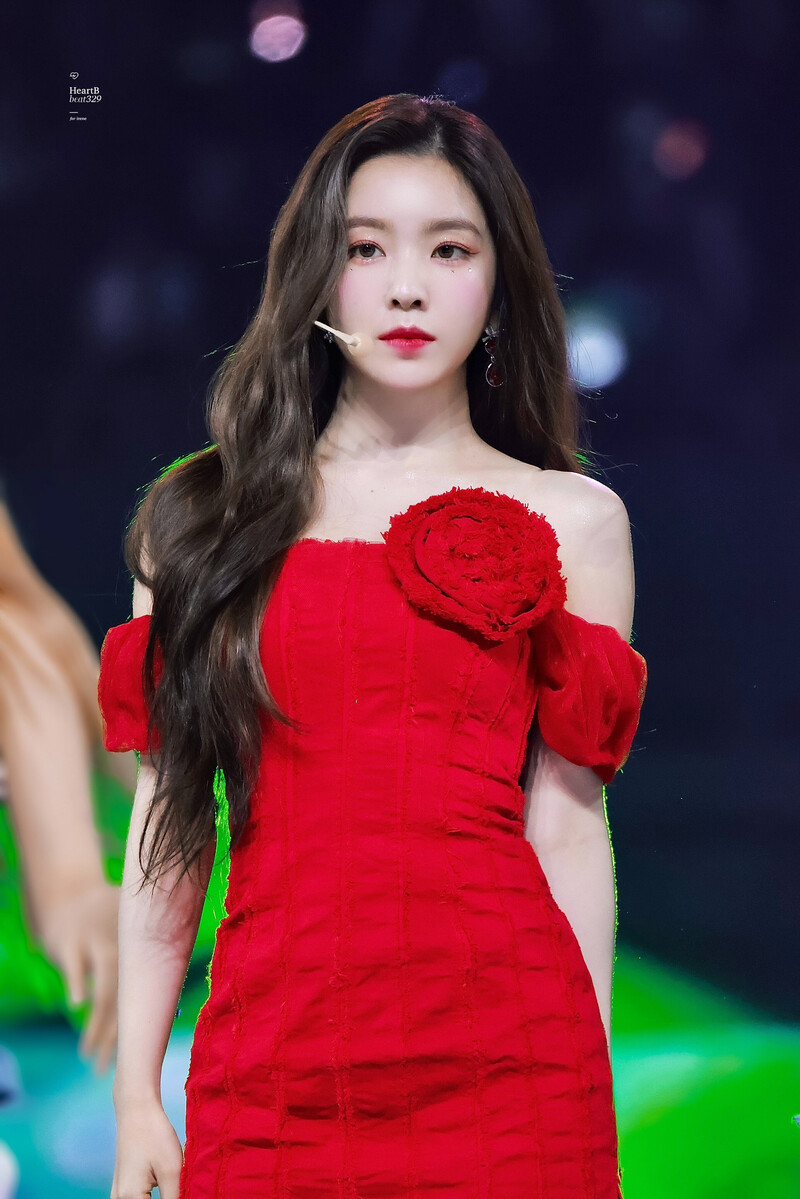 240713 Red Velvet Irene - K-Mega Concert in Kaohsiung documents 7