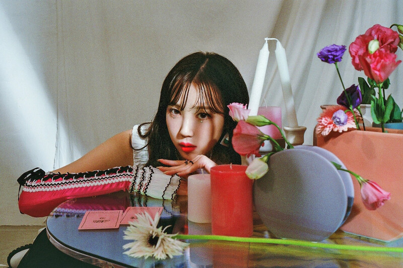 Mia - Not A Fairytale 1st Full Album teasers documents 6