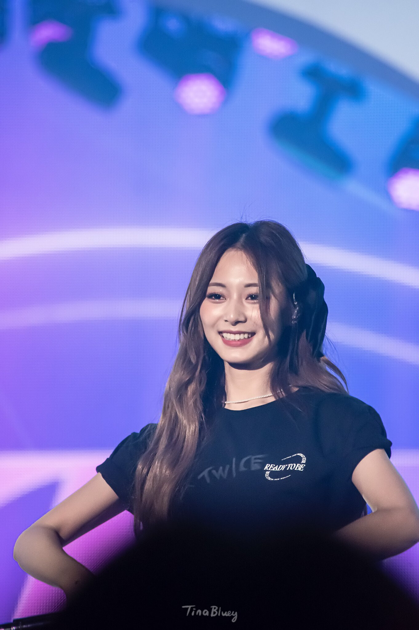 230416 TWICE Tzuyu - ‘READY TO BE’ World Tour in Seoul Day 2 | kpopping