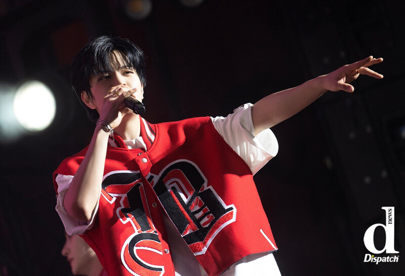 230722 Stray Kids Seungmin at Lollapalooza Paris by Dispatch documents 5