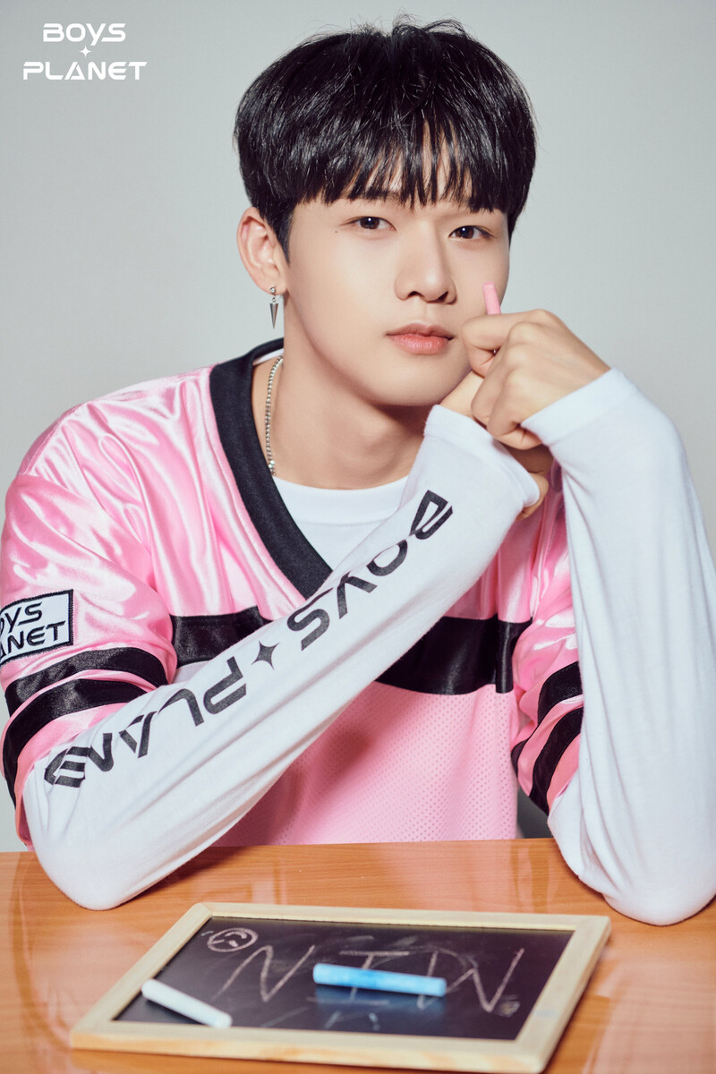 Boys Planet 2023 profile - G group -  Min documents 5