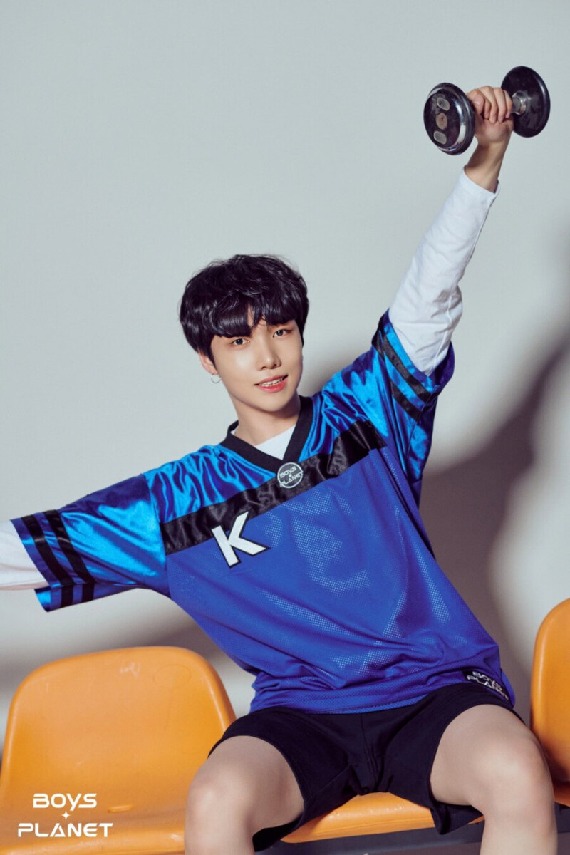 Boys Planet 2023 profile - K group - Jeong I Chan documents 5