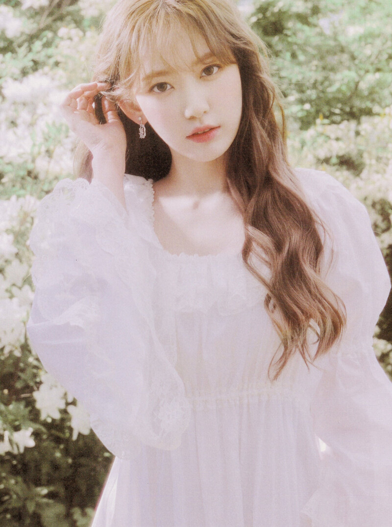 [SCANS] Sakura Graduation Visual Booklet scans documents 2