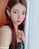 200318 [Itzy] Lia for Vlive x dispatch 