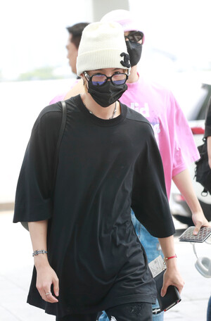 230707 WAYV Yangyang at Incheon International Airport