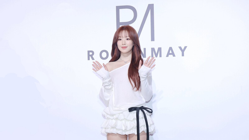 240618 (G)I-DLE Shuhua - ROBINMAY Press Conference in Taiwan documents 4