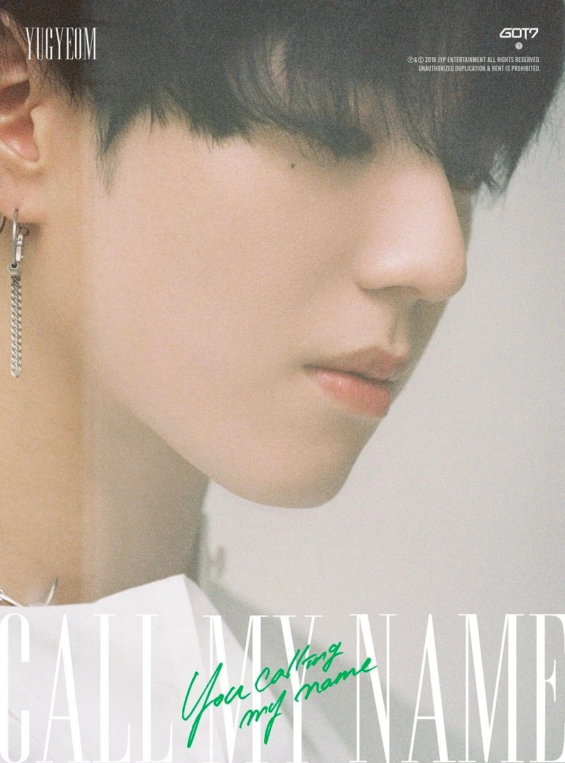 GOT7 'Call My Name' Concept Teaser Images documents 8