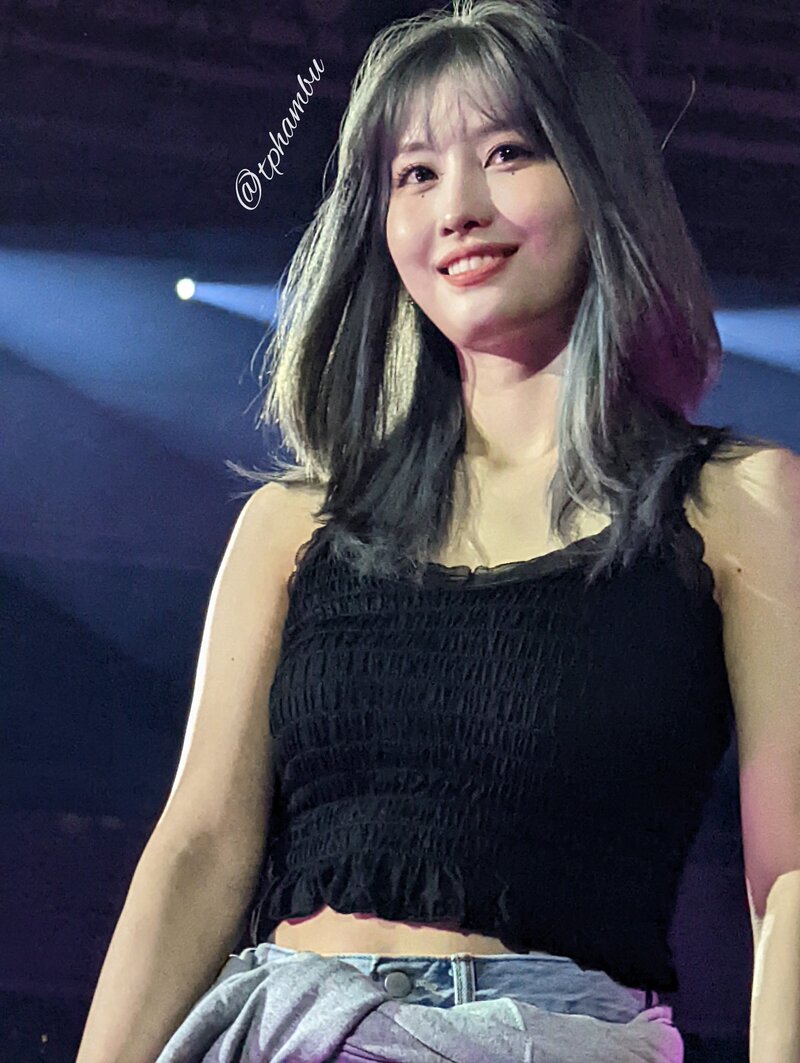 220514 TWICE 4TH WORLD TOUR ‘Ⅲ’ ENCORE in Los Angeles - Momo documents 3