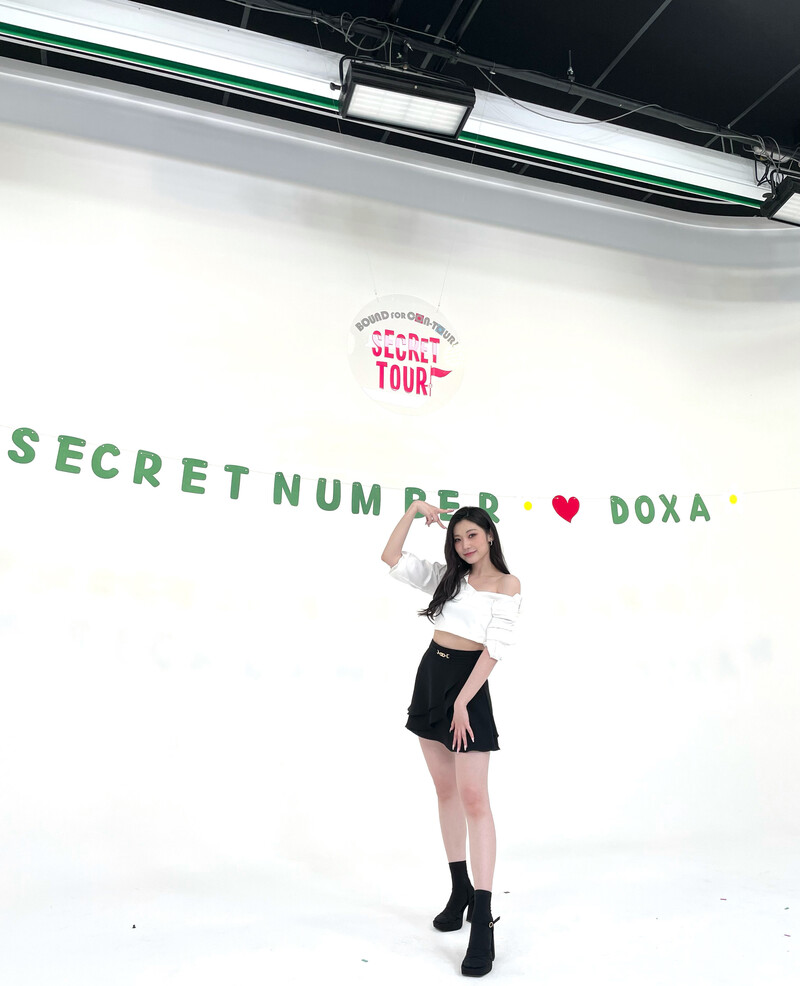 230529 SECRET NUMBER Weverse Update - Jinny documents 6