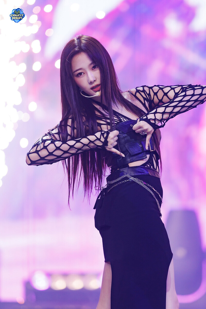 240530 aespa Giselle - 'Armageddon' at M Countdown documents 9