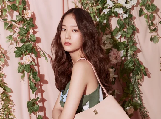 Krystal for Pauls Boutique 2019 Spring / Summer Collection