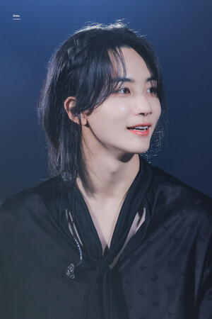 230518 SEVENTEEN Jeonghan at 2023 JAPAN FANMEETING 'LOVE' at Osaka