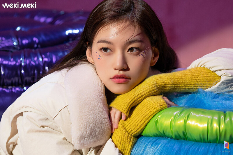 220106 Fantagio Naver Post - Weki Meki Doyeon documents 21