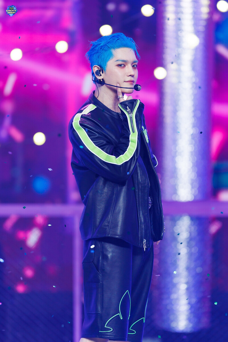 240229 Taeyong - 'TAP' and 'Moon Tour' at M Countdown documents 6