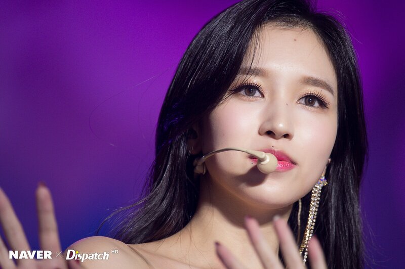 TWICE Mina 4th anniversary fan meeting "Once Halloween 2" by Naver x Dispatch documents 4