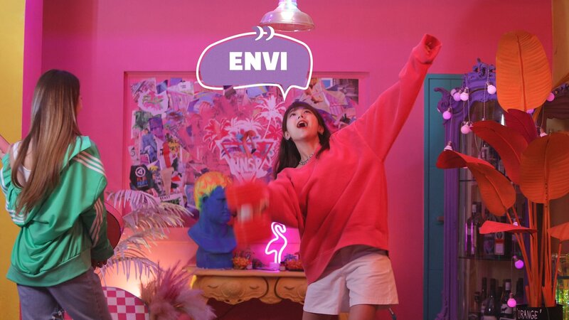 envi DIA - envidia 1st Single Album teasers documents 8
