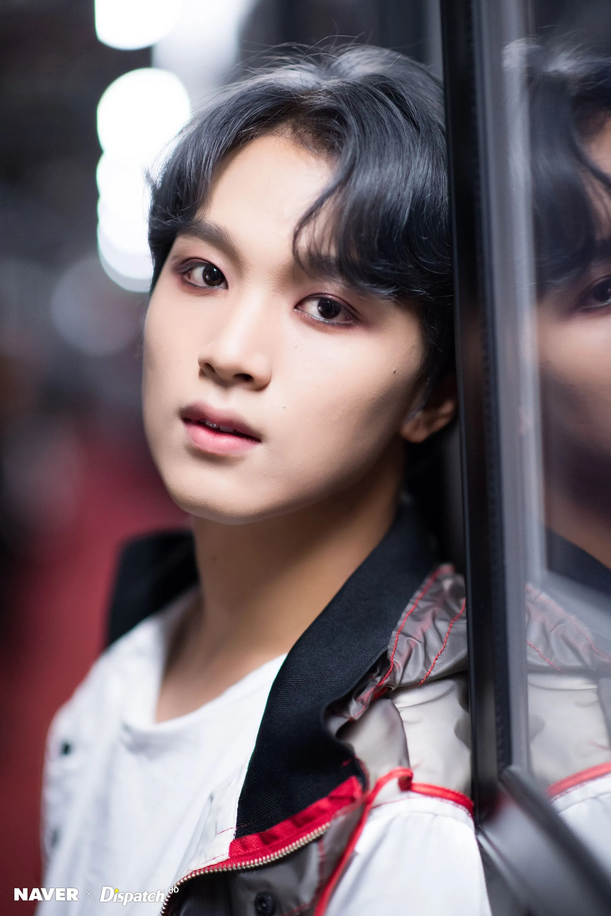 NCT 127 World Tour Photoshoot by Naver x Dispatch | Haechan | kpopping