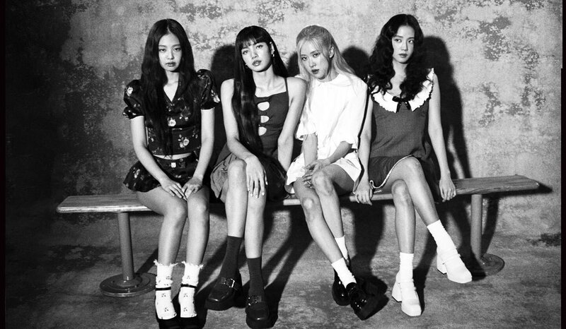 221206 BLACKPINK for TIME: Entertainer of the Year 2022 documents 2