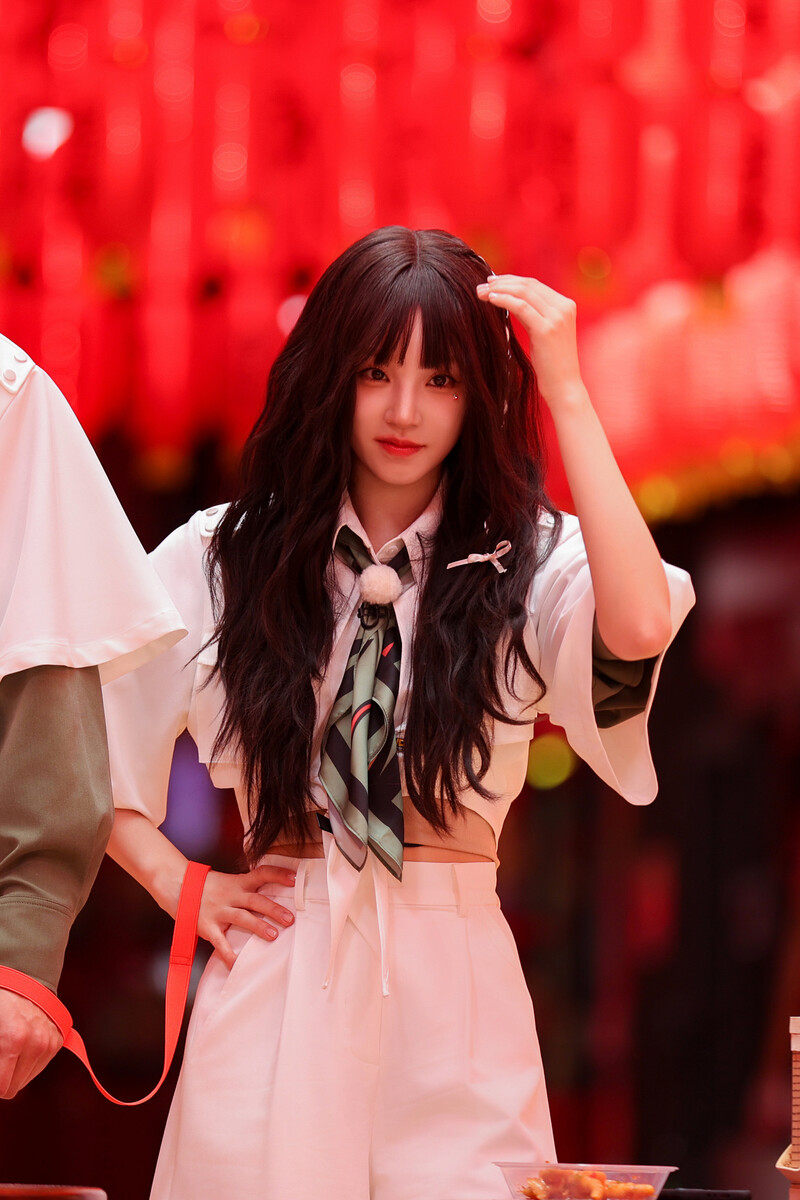 240531 - (G)I-DLE SNS Update with YUQI - Keep Running documents 3