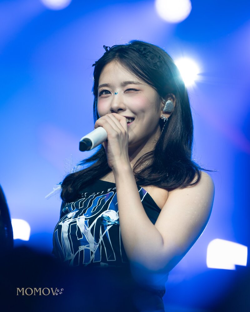 240713 IVE Yujin - 1st World Tour ‘Show What I Have’ in Manila documents 7