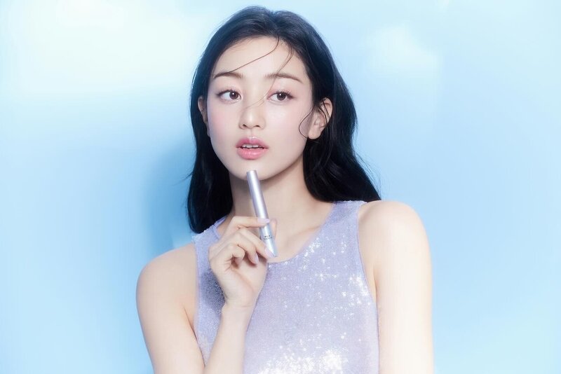 Jihyo for MILK TOUCH - "Blooming Sea Jewelry" documents 3