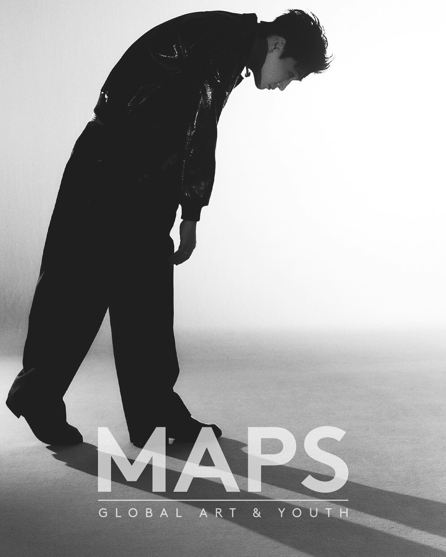 GOT7 JAY B For MAPS Magazine Korea Issue 174 2022 | Kpopping