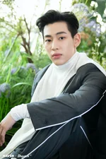 GOT7's Bambam - 'Breath of Love : Last Piece' Promotion Photoshoot by Naver x Dispatch