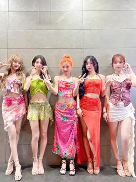 240720 - (G)I-DLE Twitter Update