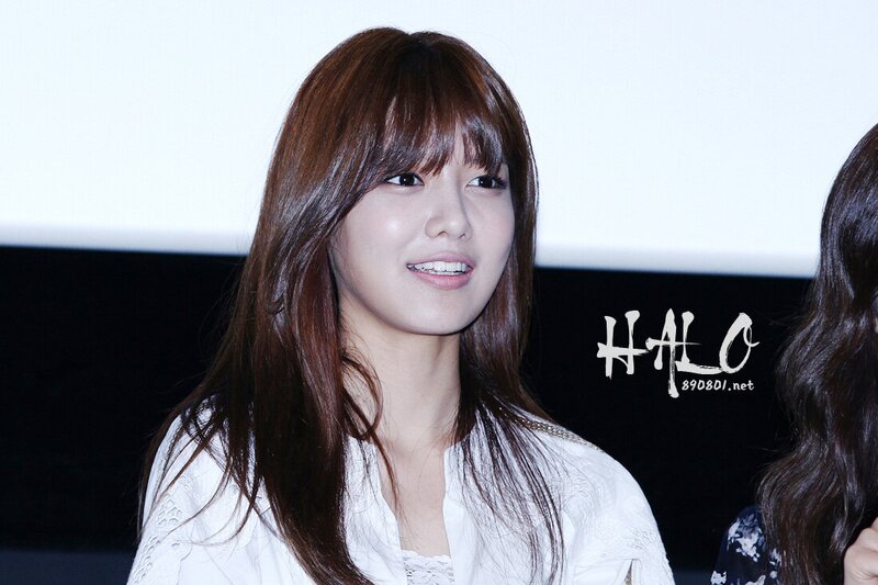 120629 Girls' Generation Sooyoung at 'I AM' Stage Greetings documents 4