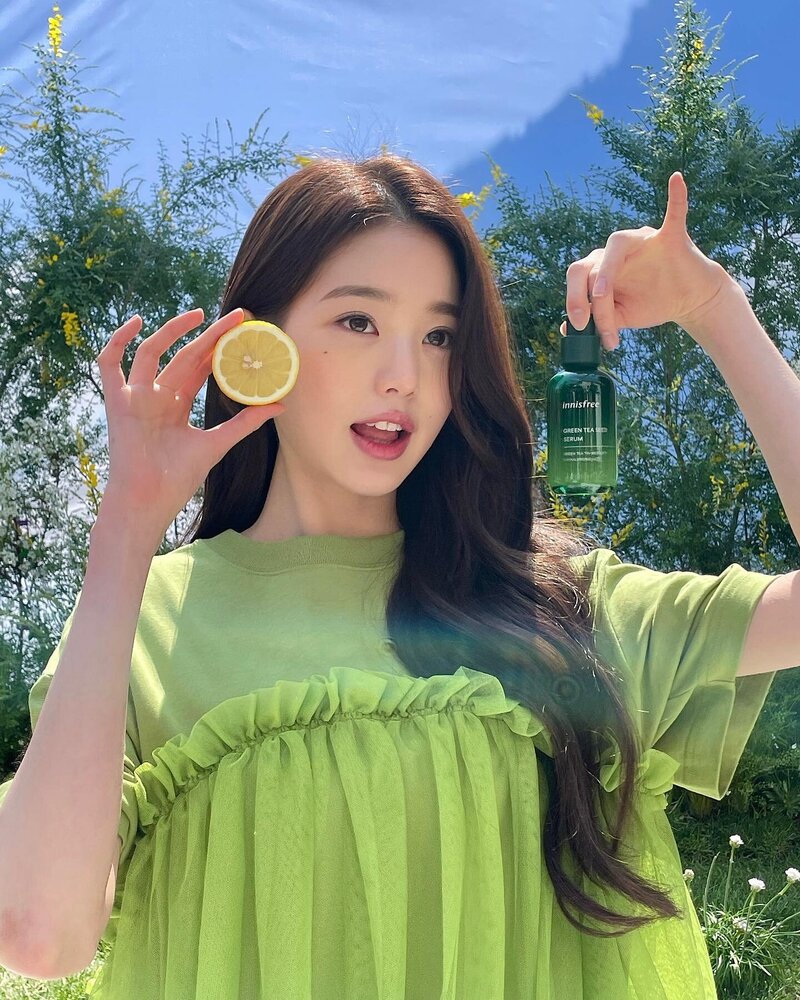 220622 IVE Wonyoung Instagram Update documents 2