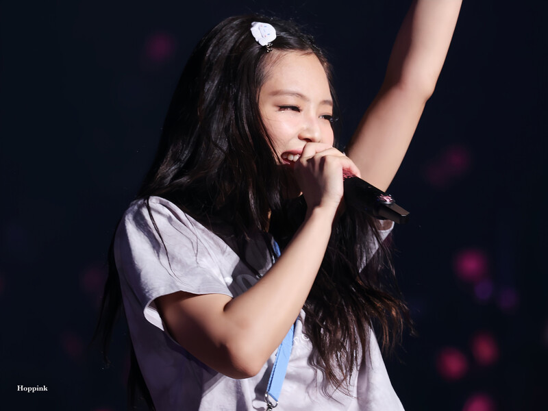 230604 BLACKPINK Jennie - 'BORN PINK' Concert in Osaka Day 2 | kpopping