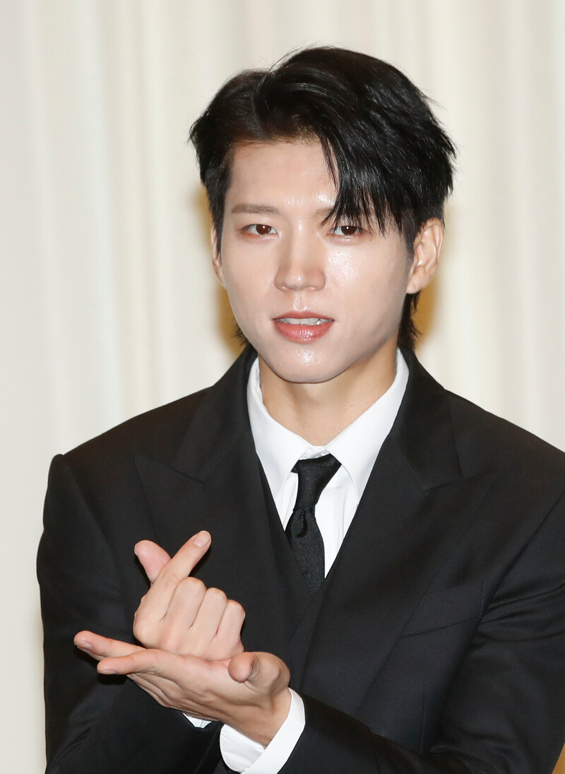 230731 INFINITE Woohyun '13egin' Press Conference documents 3