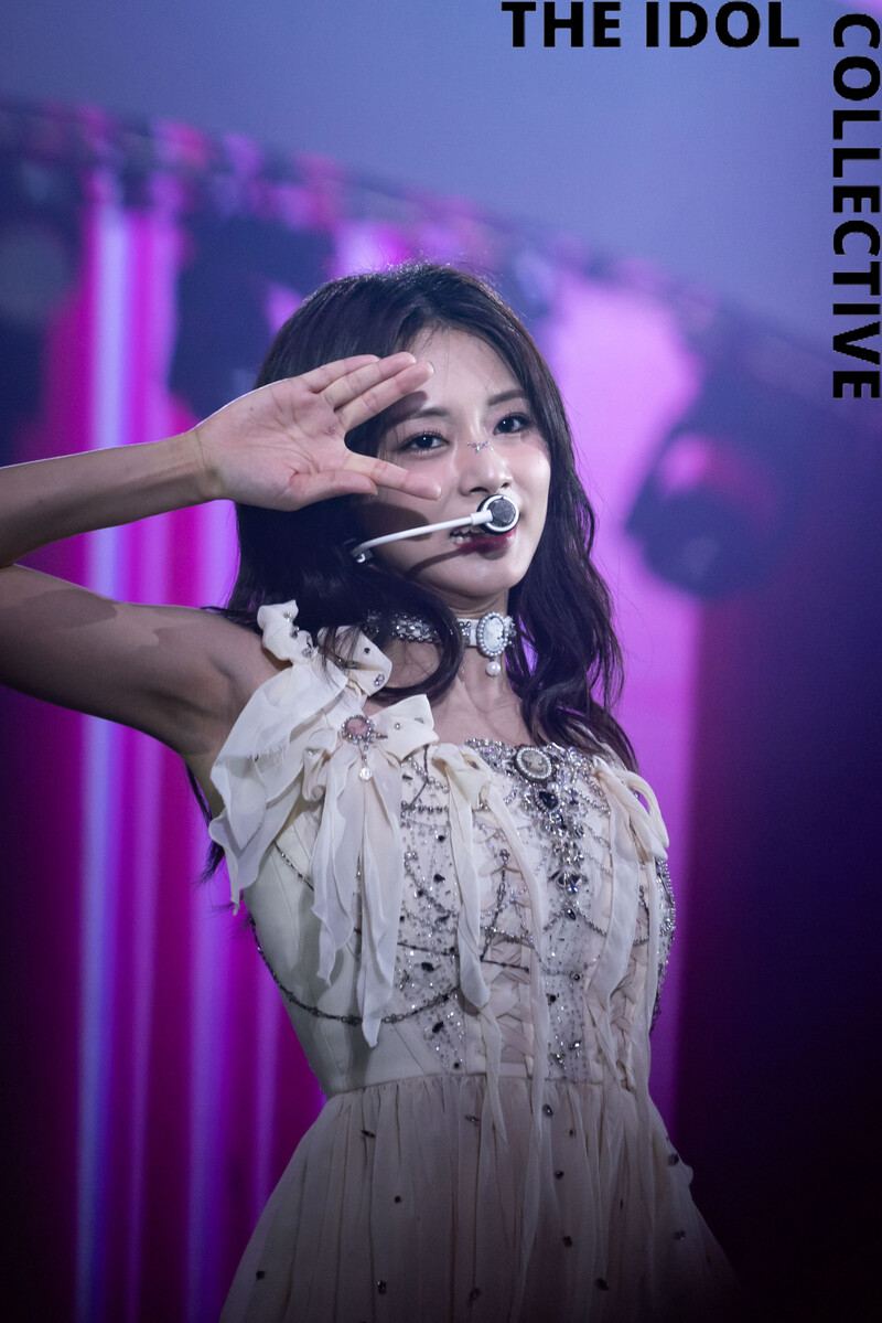 230903 TWICE Sana - ‘READY TO BE’ World Tour in Singapore Day 2 documents 2