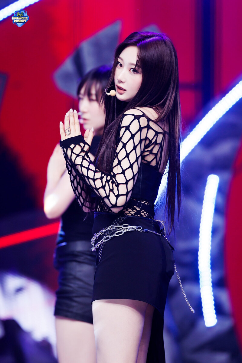240530 aespa Giselle - 'Armageddon' at M Countdown documents 15