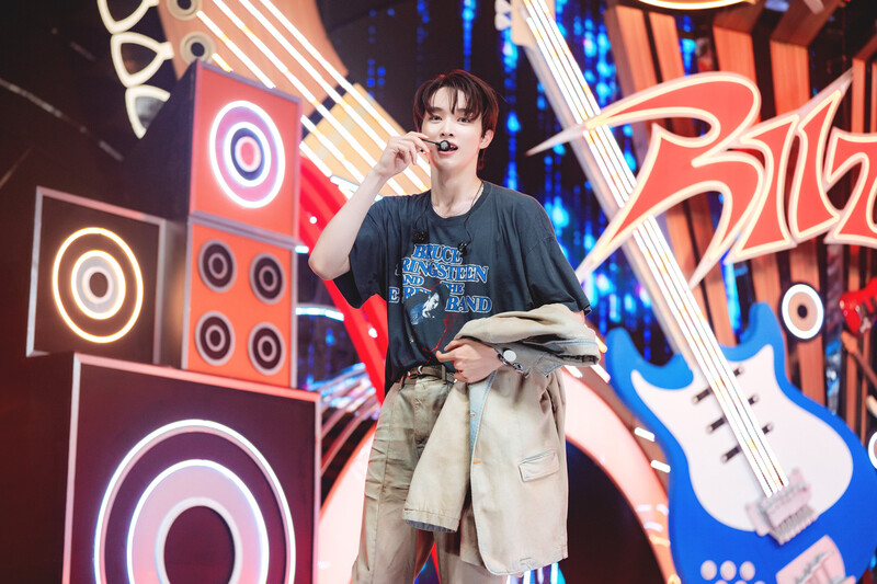 240623 RIIZE Sungchan - 'Boom Boom Bass' at Inkigayo documents 9