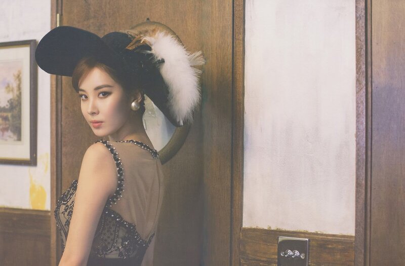 [SCAN] Seohyun - 'Love, Still' Concert photobook goods documents 15