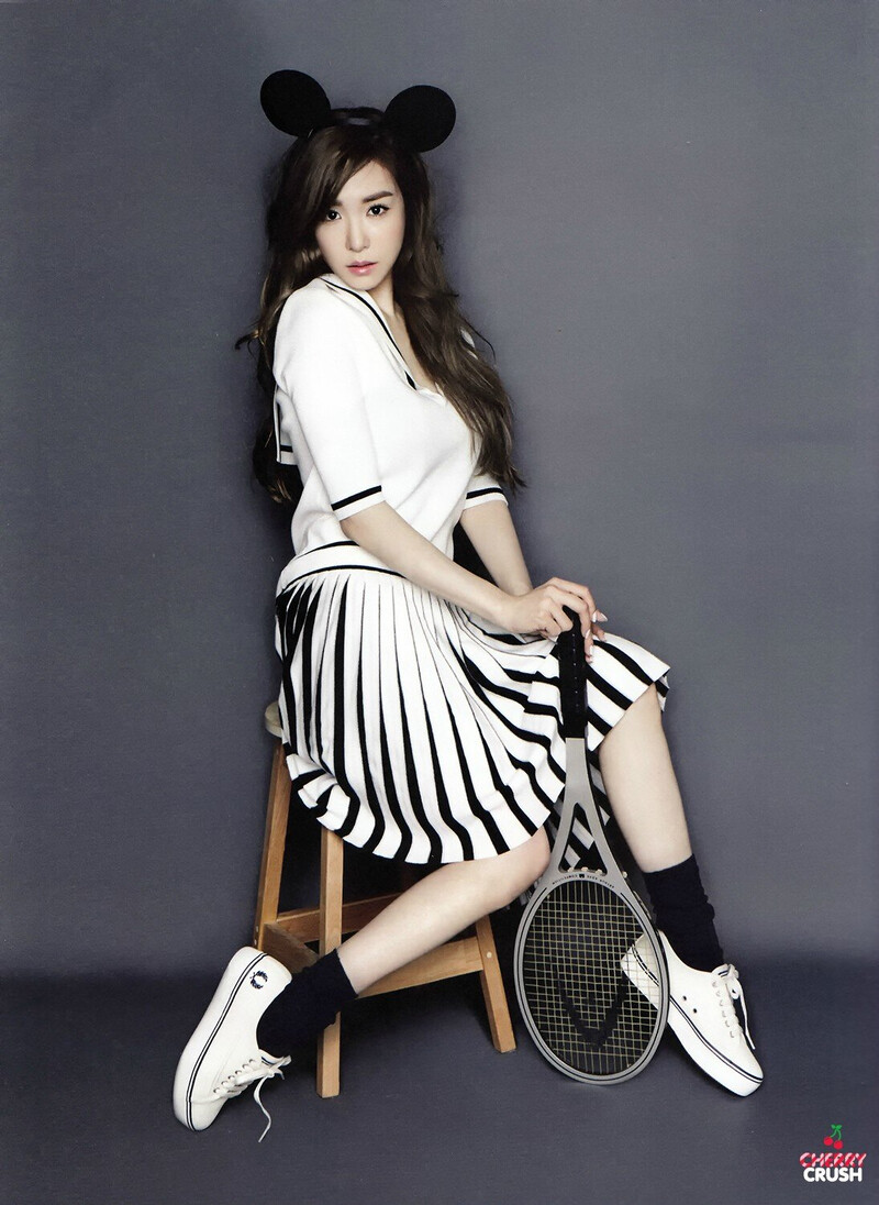 [SCANS] Tiffany for Oh!BOY Magazine February 2015 issue documents 9