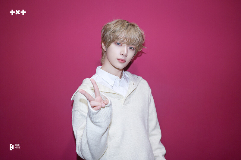 TXT - "The Star Chapter: SANCTUARY" Music Broadcast Photo Sketch documents 16