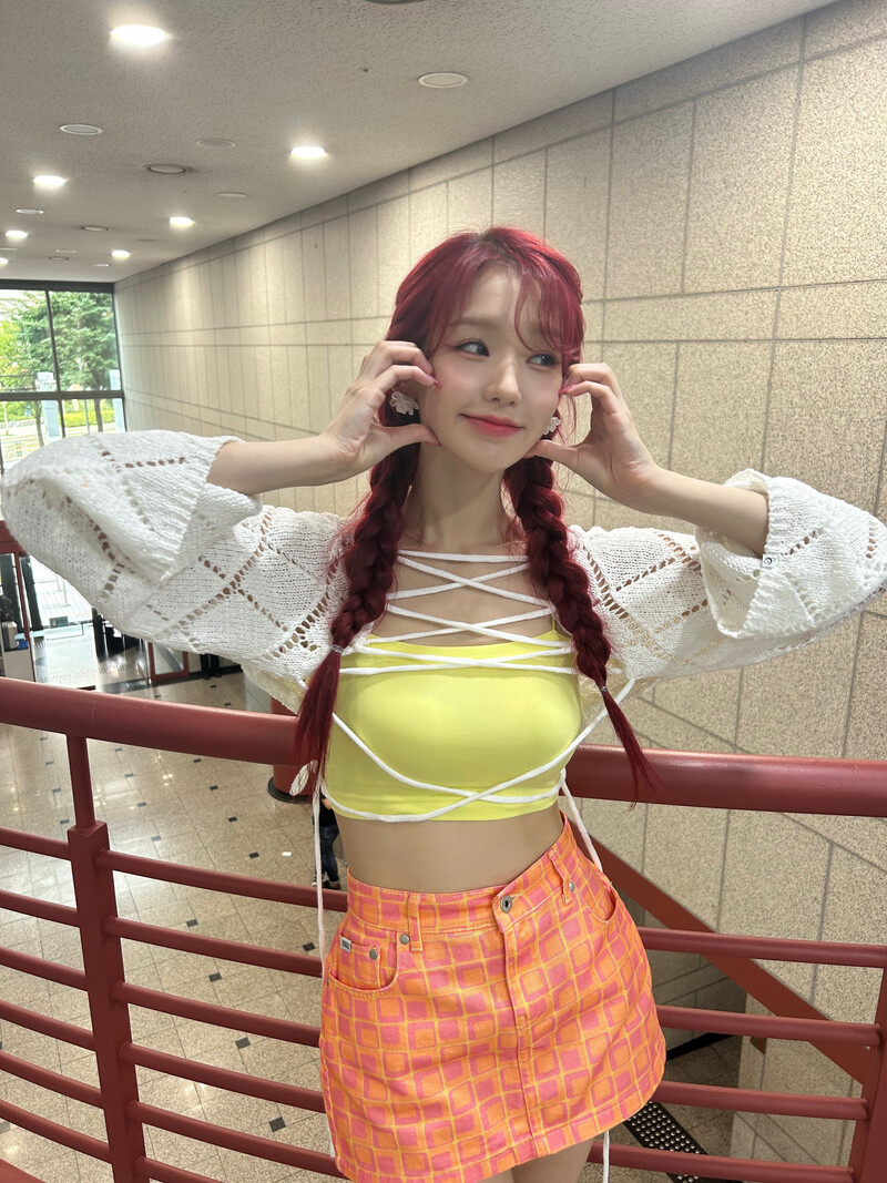 230827 SECRET NUMBER Instagram, Twitter & Weverse Update - Soodam documents 6