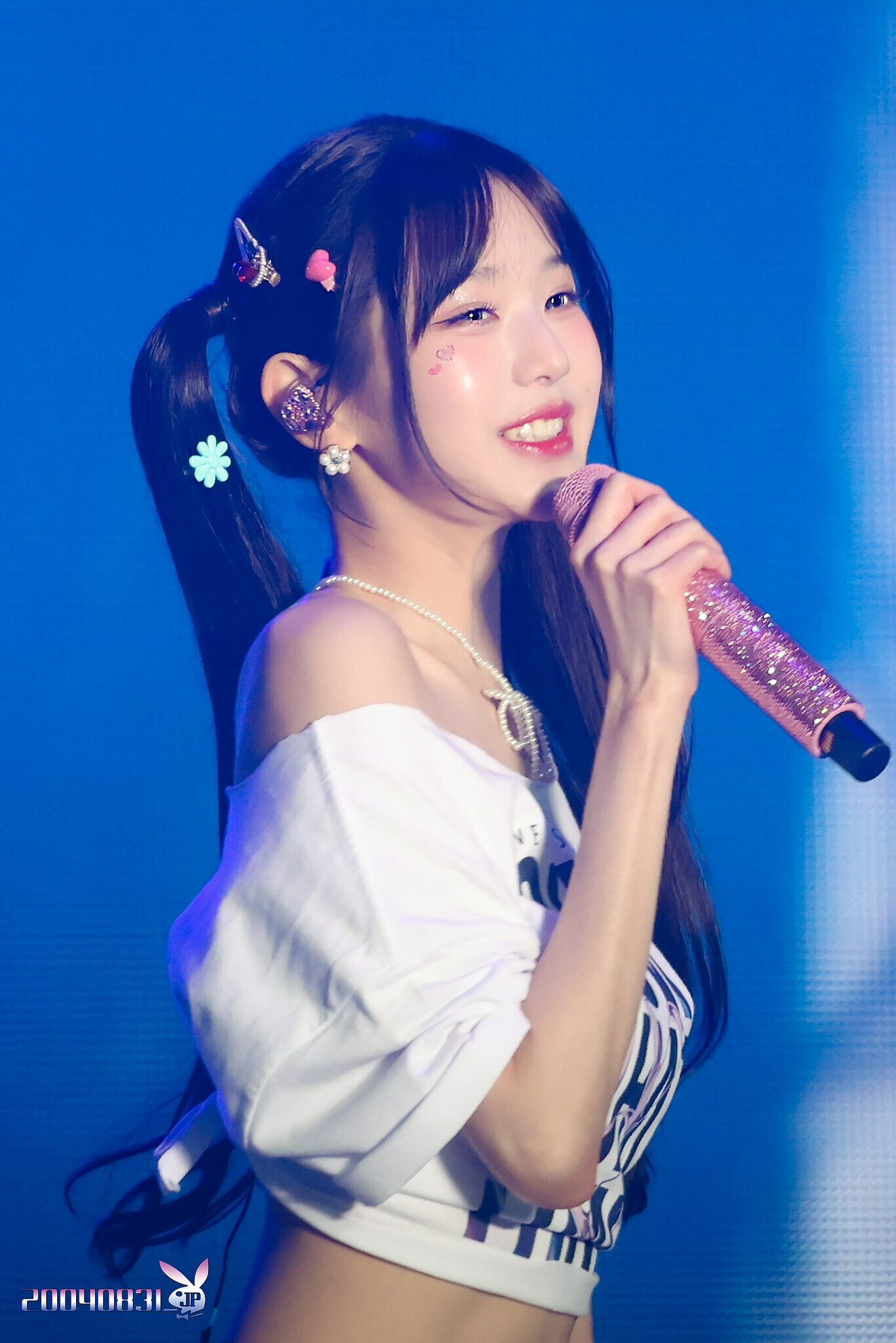 240201 IVE Wonyoung - 1st World Tour 'SHOW WHAT I HAVE' in Fukuoka 