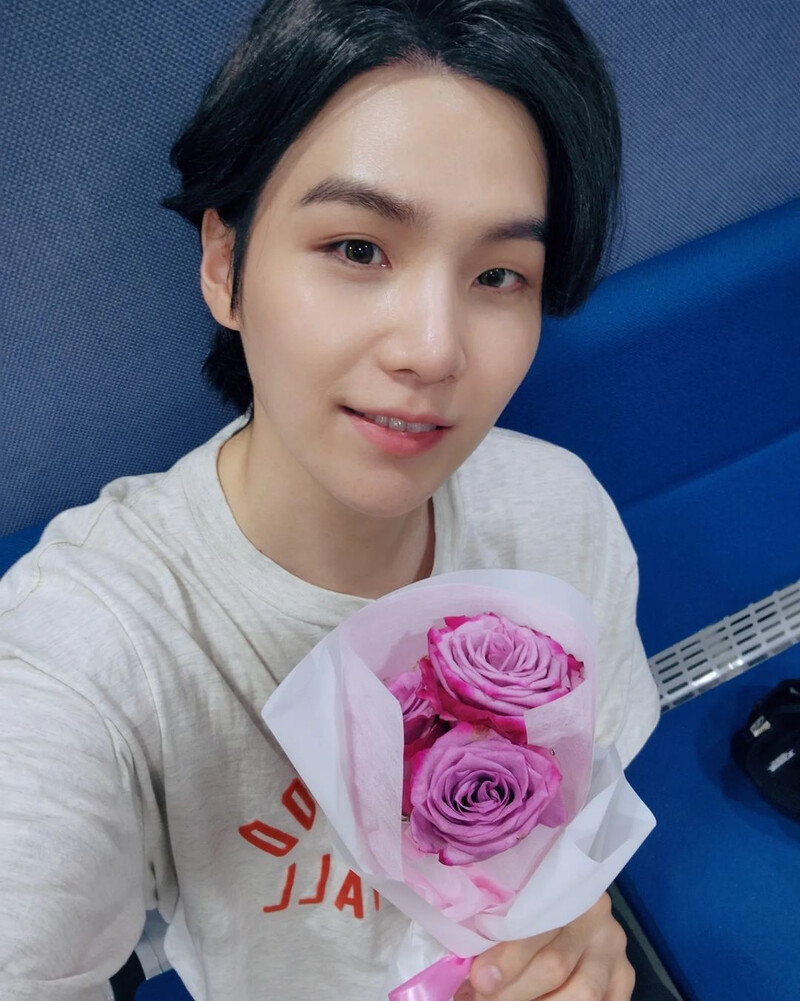 220619 - BTS SUGA INSTAGRAM UPDATE documents 5